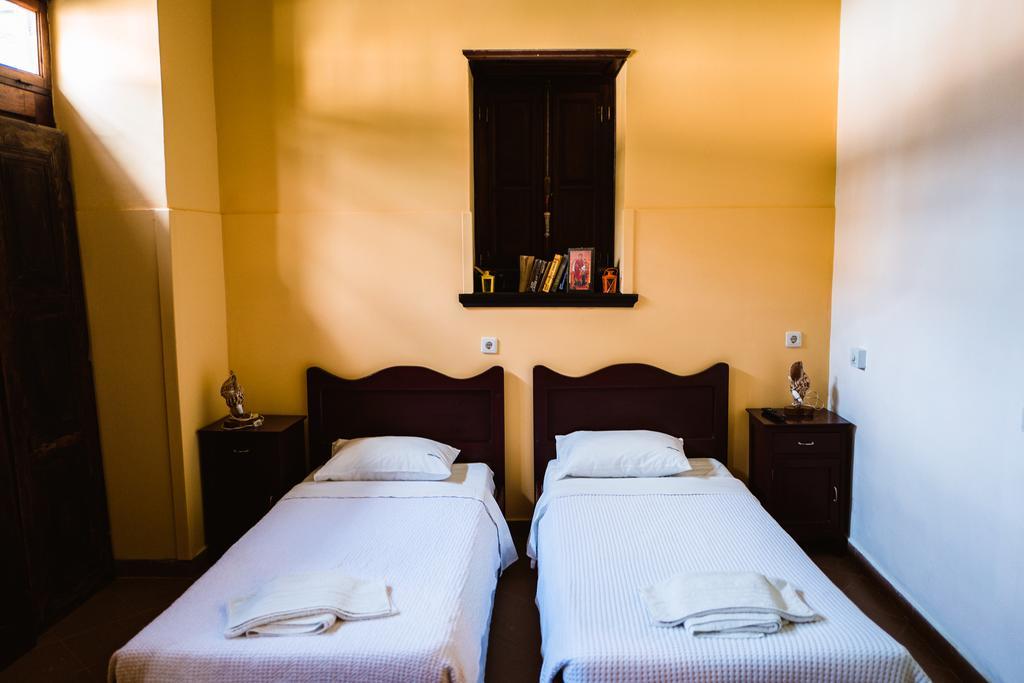 Karnayo Hotell Meyísti Eksteriør bilde