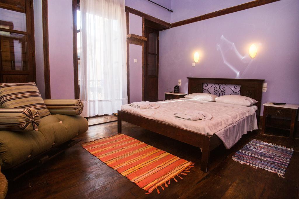 Karnayo Hotell Meyísti Eksteriør bilde
