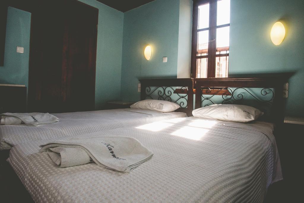 Karnayo Hotell Meyísti Eksteriør bilde